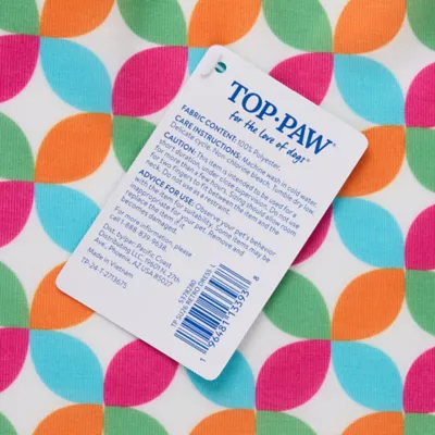 Top Paw® Retro Dog Dress - Image 5