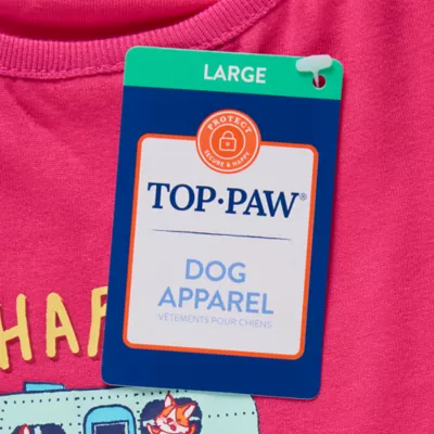 Top Paw® Happy Camper Dog Dress - Image 4