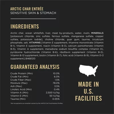 Purina Pro Plan Sensitive Skin & Stomach Adult Wet Cat Food - Grain Free, Variety Pack, 24 CT, 72 OZ - Image 4