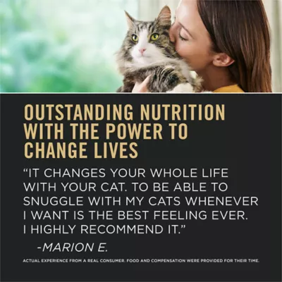 Purina Pro Plan LiveClear Adult 7+ Prime Plus Chicken and Rice Formula Dry Cat Food - Image 5
