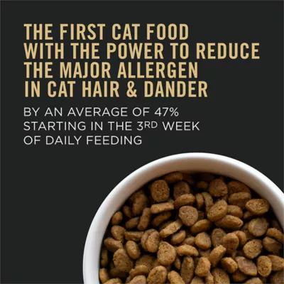 Purina Pro Plan LiveClear Adult 7+ Prime Plus Chicken and Rice Formula Dry Cat Food - Image 7