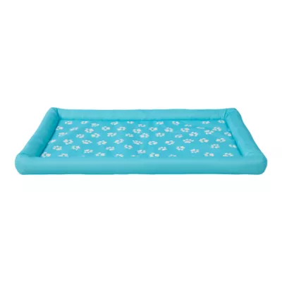 Top Paw® Paw Bolstered Cooling Mat - Image 1