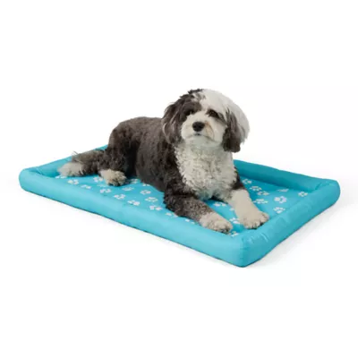Top Paw® Paw Bolstered Cooling Mat - Image 2