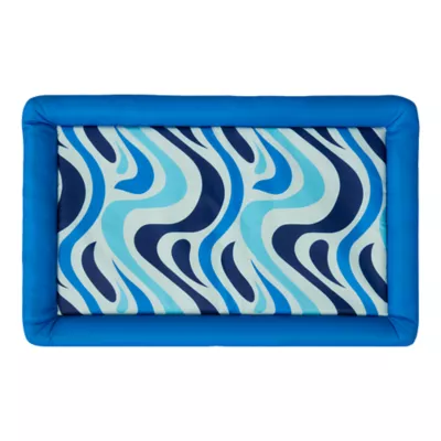 Top Paw® Wave Bolstered Cooling Mat - Image 3
