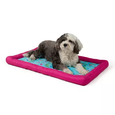 Top Paw® Roadtrip Bolstered Cooling Mat - Image 2