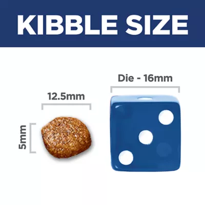 Hill's Science Diet Sensitive Stomach & Skin Adult Dry Dog Food - Salmon & Brown Rice - Image 10