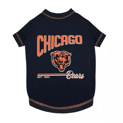 Pets First Chicago Bears Bold City Tee - Image 1