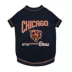 Pets First Chicago Bears Bold City Tee image thumbnail 1