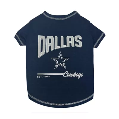 Pets First Dallas Cowboys Bold City Tee - Image 1