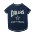 Pets First Dallas Cowboys Bold City Tee image thumbnail 1