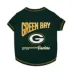 Pets First Green Bay Packers Bold City Tee image thumbnail 1