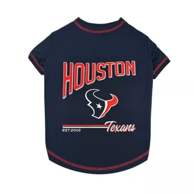 Pets First Houston Texans Bold City Tee - Image 1