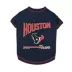 Pets First Houston Texans Bold City Tee image thumbnail 1