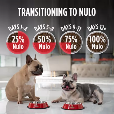 Nulo MedalSeries All Life Stages Dry Dog Food - Turkey, Grain Free - Image 6