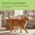 Catstages Squish Prey Fly Cat Toys image thumbnail 4