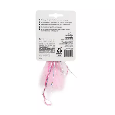 Catstages Squish Prey Squid Cat Toys - Image 8