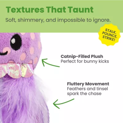 Catstages Octopus Cat Toys - Image 3