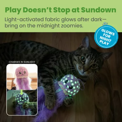 Catstages Octopus Cat Toys - Image 4