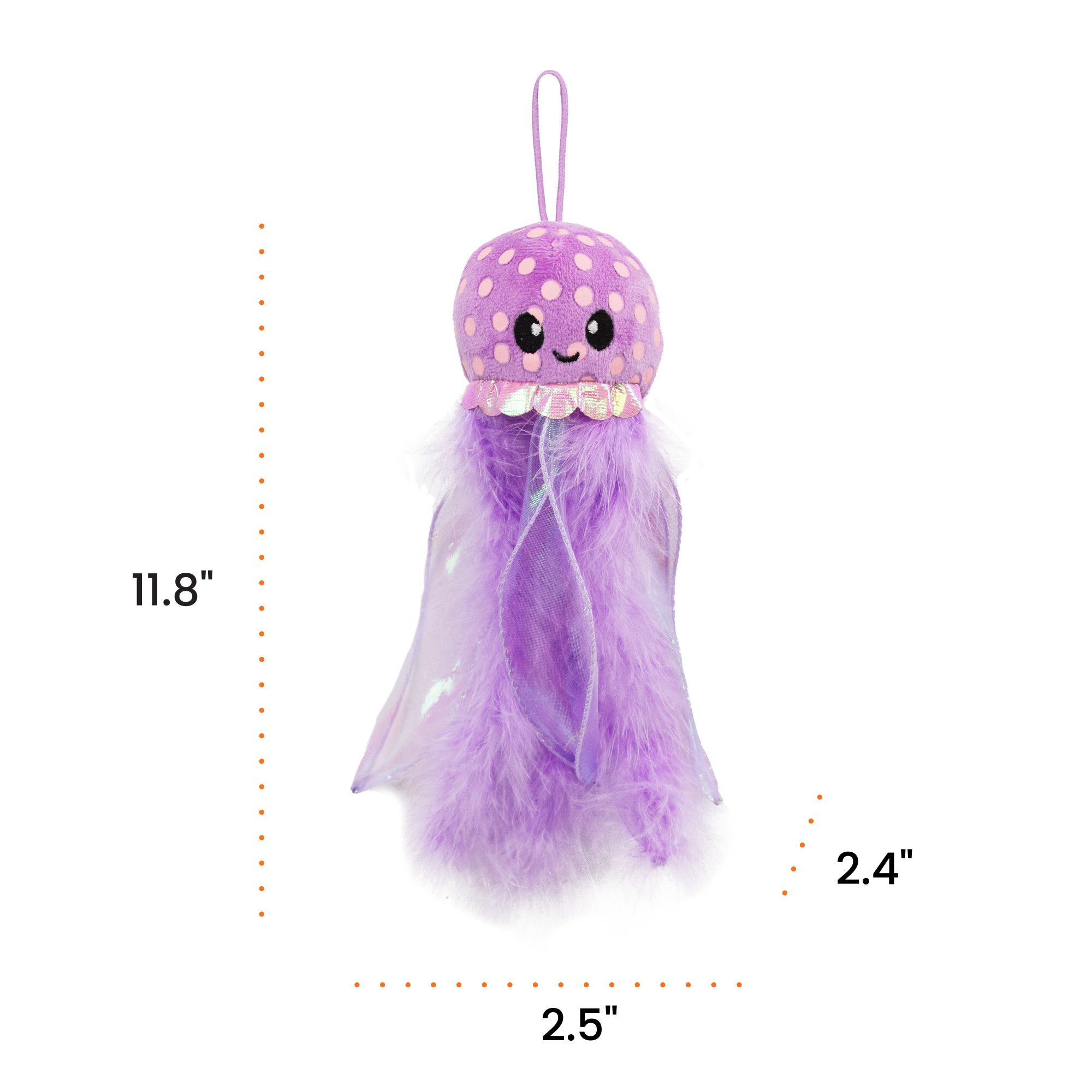 Catstages Octopus Cat Toys - thumbnail 6