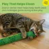 Catstages Snake Kicker Cat Toys image thumbnail 4