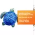 Mewoijuana Turtle Refillable Catnip Cat Toy image thumbnail 4
