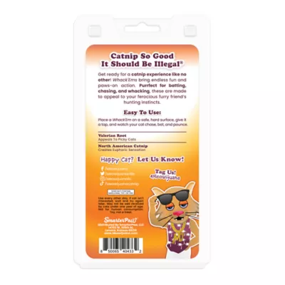Mewoijuana Kaliko Kush Whack Refill Cat Toy - Image 2