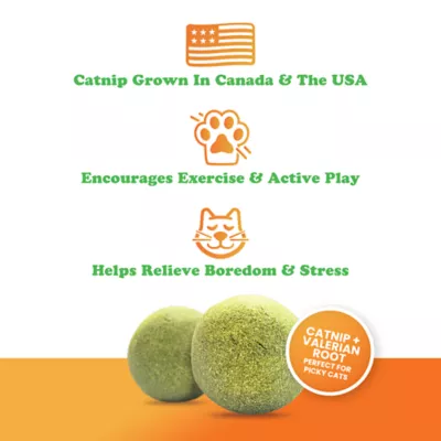 Mewoijuana Kaliko Kush Whack Refill Cat Toy - Image 3