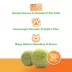Mewoijuana Kaliko Kush Whack Refill Cat Toy image thumbnail 3