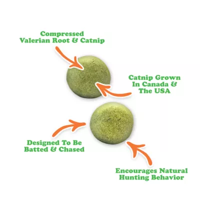 Mewoijuana Kaliko Kush Whack Refill Cat Toy - Image 5