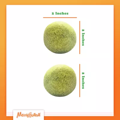 Mewoijuana Kaliko Kush Whack Refill Cat Toy - Image 6