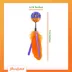 Mewoijuana Purple Pashion Whack N Roll Cat Toy image thumbnail 5