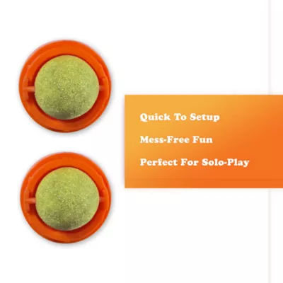 Mewoijuana Kaliko Kush Stick N Lick Cat Toy - Image 5