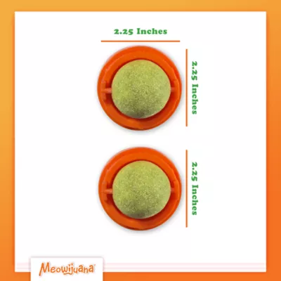 Mewoijuana Kaliko Kush Stick N Lick Cat Toy - Image 6