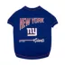 Pets First New York Giants Bold City T-Shirt image thumbnail 1