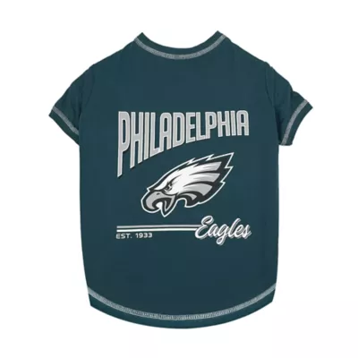 Pets First Philadelphia Eagles Bold T-Shirt - Image 1