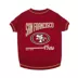 Pets First San Francisco 49ers Bold T-Shirt image thumbnail 1
