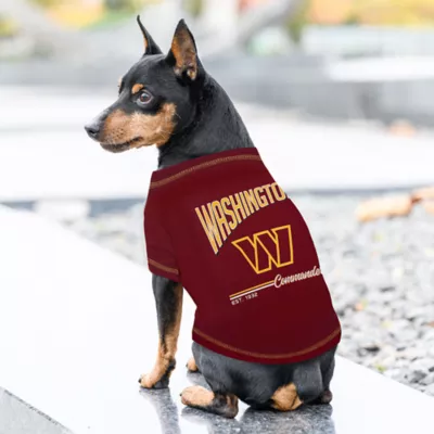 Pets First Washington Commanders City Tee - Image 3