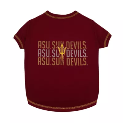Pets First Arizona State University Tee - Image 1