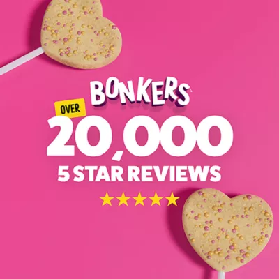 Bonkers™ Purr Pops™ Lickable Cat Treats - Birthday Sprinkles, 4 Ct - Image 5