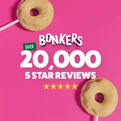 Bonkers™ Purr Pops™ Krispy Kreme Doughnuts Lickable Cat Treat - Paw Lickin' Chicken, 4 C - Image 5