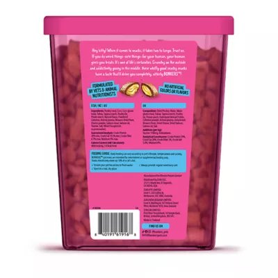 Bonkers™ Crunchy Cat Treats - Salmon Supreme Flavor - Image 2