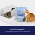 Tuft & Paw Really Great Cat Litter®, Mult-Cat Mixed Tofu Cat Litter - Low Tracking, Low Dust image thumbnail 3