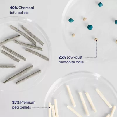 Tuft & Paw Really Great Cat Litter®, Mult-Cat Mixed Tofu Cat Litter - Low Tracking, Low Dust - Image 7