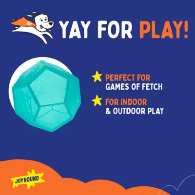 Joyhound® Dodecahedron Dog Toy - Image 2