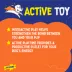 Joyhound® Dodecahedron Dog Toy image thumbnail 4