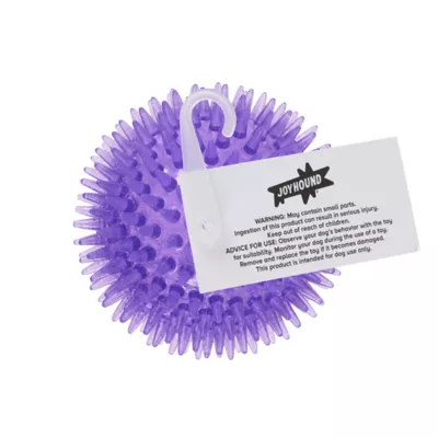 Joyhound® Spikey Ball Dog Toy 3 in - Image 5