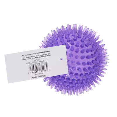 Joyhound® Spikey Ball Dog Toy 3 in - Image 6