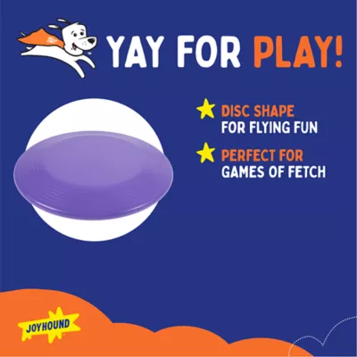 Joyhound® Flyer Dog Toy - Image 2