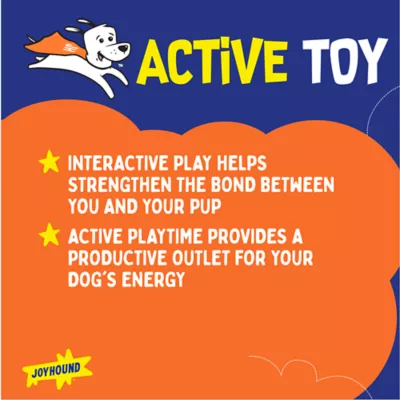 Joyhound® Flyer Dog Toy - Image 4