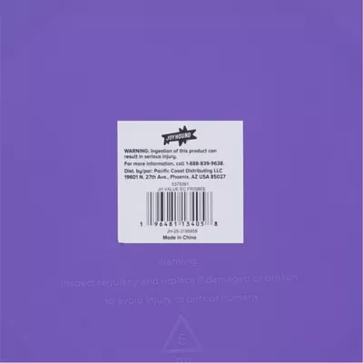Joyhound® Flyer Dog Toy - Image 6